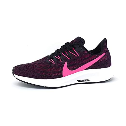 Nike Tênis de corrida feminino para treinamento., Preto/Rosa Blast/Verdadeira/Branco, 40 BR