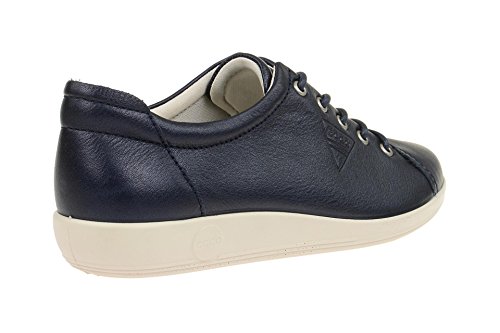 Image of ECCO Soft 2.0 Tie Sneaker