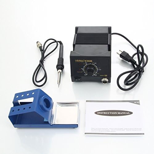 YiHUA 936B 50W 110V Advanced Anti-Static Soldering Station + Soldering Iron Kit