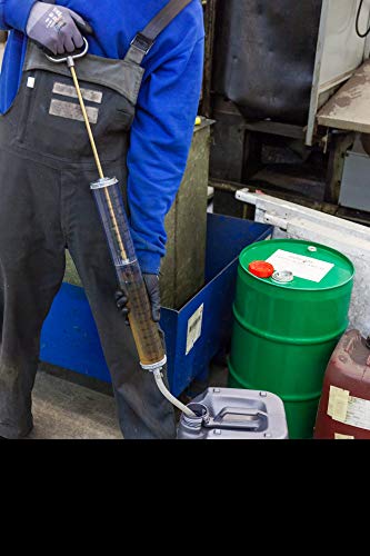 Hazet 2162-8 SAUG- UND DRUCKSPRITZE