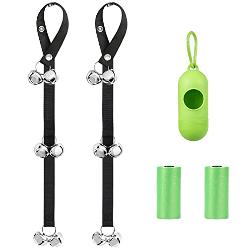 5 Best Dog Doorbells They'll Tell When They've Gotta Tinkle!