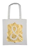 Hochwertiges Design mit Goldfolien-Veredelung