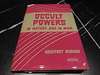 Occult Powers in Nature and in Man 0835670856 Book Cover