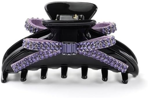 コンプレックス ビズ クリスタルメッシュパヴェ バンスクリップ コンプレックス ビズ クリスタルメッシュパヴェ バンスクリップ