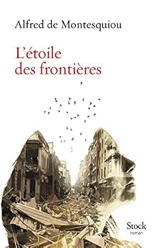 Paperback L'étoile des frontières [French] Book