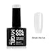 Produktbild MyGel Nagellack von MYLEE (10ml) MG0110 - Break The Ice UV/LED Nail Art Maniküre Pediküre für den professionellen Einsatz im Wohnzimmer und zu Hause - Langlebig und einfach anzuwenden