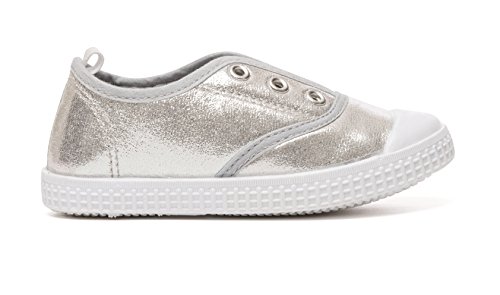 Koo-T - Zapatilla baja de Lona Niñas