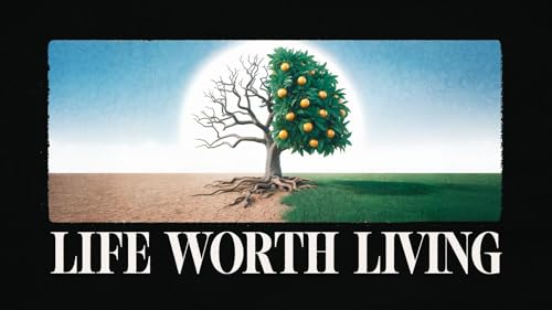 Life Worth Living: Self Control Podcast Por  arte de portada