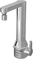 Torneira De Mesa Puravitta Metalizada Hydra 5500w 127v