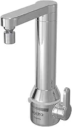 Torneira De Mesa Puravitta Metalizada Hydra 5500w 127v