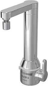 Torneira De Mesa Puravitta Metalizada Hydra 5500w 127v