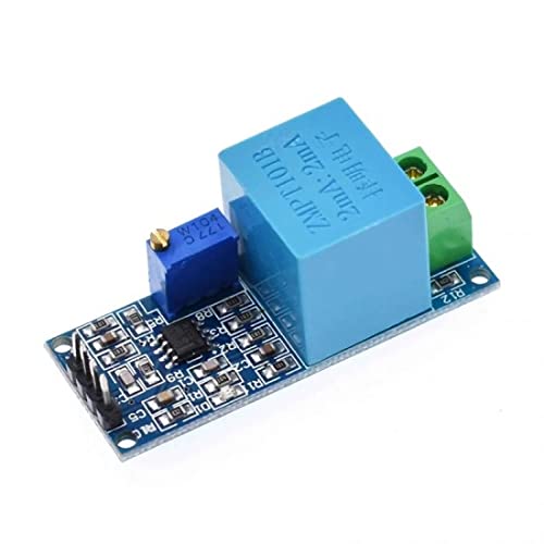 Sponsored Ad - ZMPT101B AC Single Phase Voltage Sensor Module