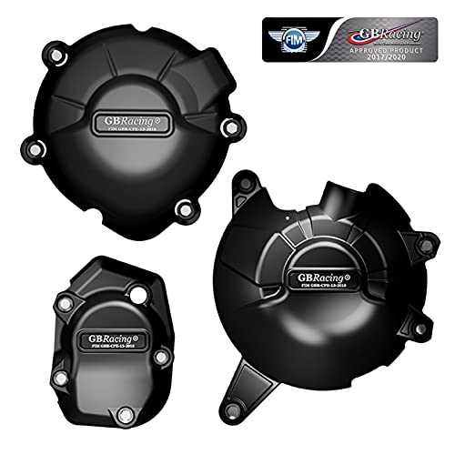 YINZHI Motocicletas Funda de protección del Motor Ajuste Cover