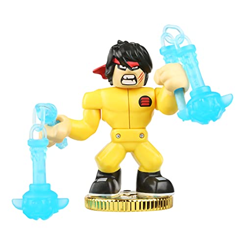 Akedo Ultimate Arcade Warriors Ultimate Battle Arena Action Figure, 3 Pieces #TOP3