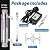 iSpring UVF11A UV Ultraviolet Light Water Filter with Smart Flow Control Switch 11W, 110V, 10-INCH