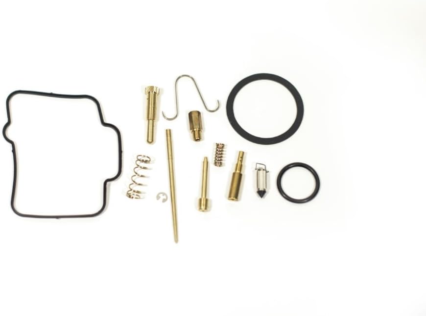 Race Driven OEM Replacement Carburetor Rebuild Repair Kit Carb Kit for 1985 Honda ATC250R ATC250 250R ATC 250