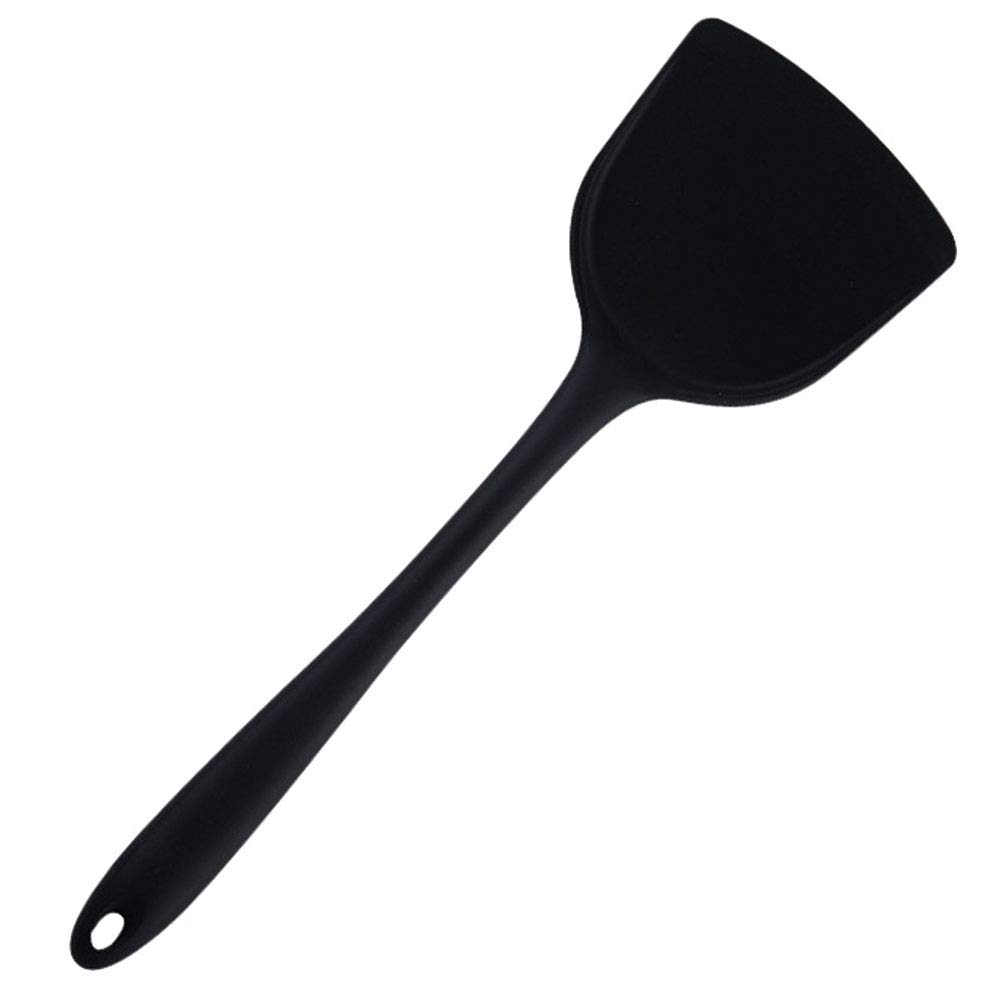 Byfri Style 1 Silicone Spatula Cooking Wok Shovel Rice Spoon Non Stick Cooking Tools Turner Kitchen Utensils For Fry Pans