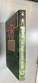 Hardcover Doc Savage - Sargasso Ogre - Superhero Adventure [Unknown] Book