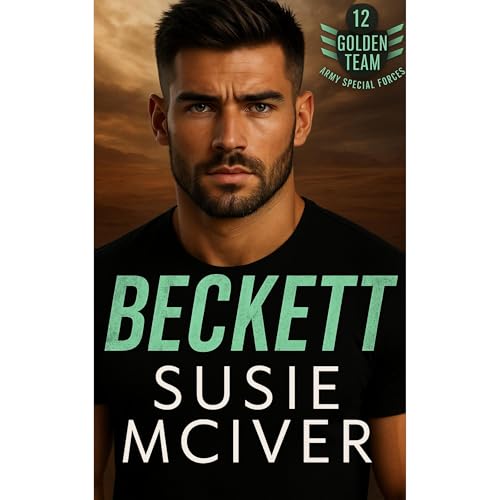 BECKETT Audiolibro Por Susie McIver arte de portada