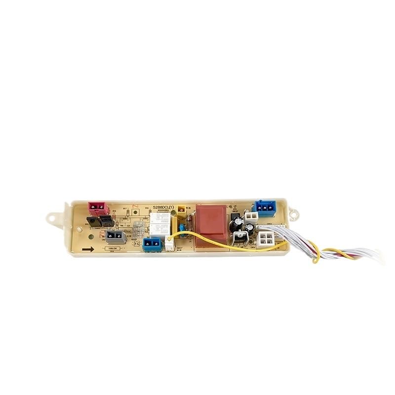 Placa base TB60 Q5288CLSR lavadora repara error de programa bloqueado 3