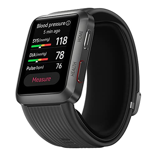 Huawei WATCH D 4 17 cm 1.64 AMOLED Numérique 456 x 280 pixels Écran tactile Neuf - vue 5