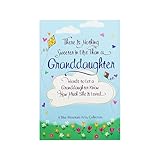 There Is Nothing Sweeter in Life Than a Granddaughter: Words to Let a Granddaughter Know How Much She Is Loved — Gift Book for Birthday, Holidays, or Anytime from Blue Mountain Arts