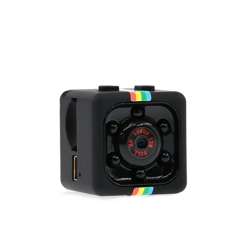 COMOAEW SQ11 Cámara Mini 1080P HD miniatura 3
