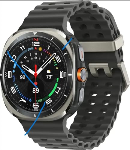 Samsung Watch 7 Ultra 2025 LTE Ai (47mm) SM-L705F Latino Version ...