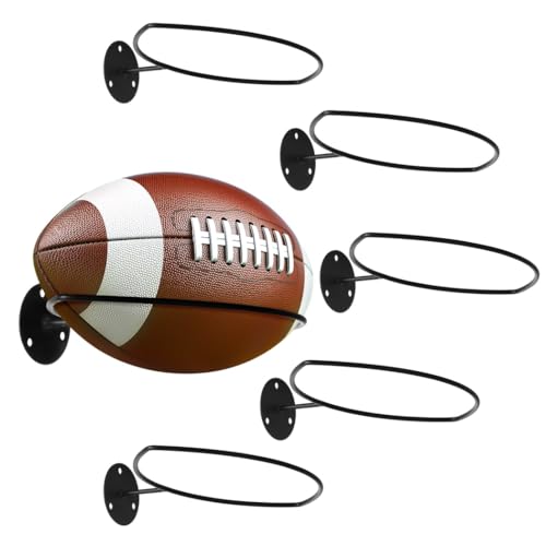 Support de présentation football PONDON gain de place avec vis d'extension