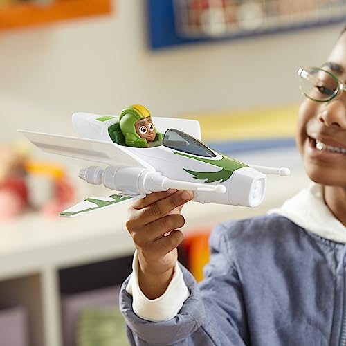 Hasbro Star Wars Yles Aventures Des Petits Jedi Pilote Jedi Kai Brightstar - vue 6