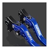 Fácil de instalar, no es necesario ajustar, simplemente ajuste y apriete los tornillos y tuercas del mango para hacer que su motocicleta sea más atractiva y brindar una mejor experiencia de conducción.