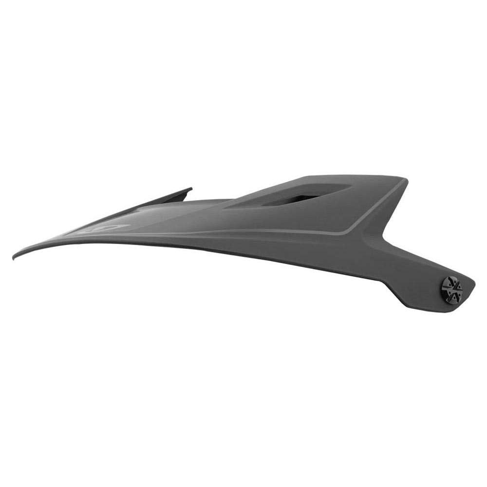 Visière Giro Cipher noir mat accessoire pour sorties freeride