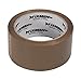FIXMAN 190368 - Nastro Adesivo Marrone da imballaggio, 48 mm x 66 m