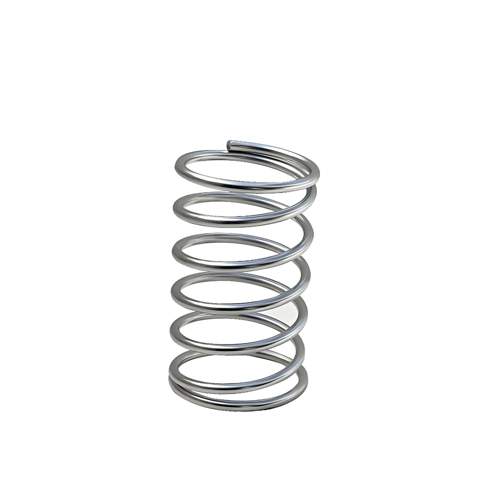 Arfuka Silver Toothbrush Holder Bathroom Stainless Steel Holder Spring Stand Multifunctional Storage Organizer For Toothpaste Toothbrush Makeup Brush Pen