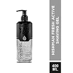 Nishman Shaving Gel 03 400 ml - Image 2