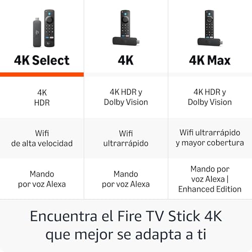 Miniatura 8 de Amazon Fire TV Stick 4K Select con Amazon - Adaptador Ethernet