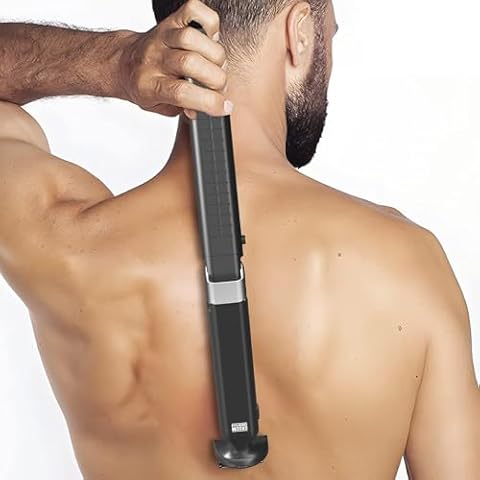 Rasoir électrique Groom Essentials Cover