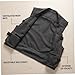 Men's Multi-Pocket Mesh Fishing Vest, Lightweight Outdoor Photography Vest with 12 Pockets & D-Rings, Quick-Dry Breathable Sport Jacket for Hiking, Camping, Travel Men's Multi-Pocket Mesh Fishing