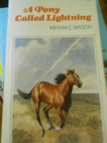 a Pony Called Lightning B000WXCKT4 Book Cover