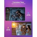 Govee Smart Light Bulbs, WiFi & Bluetooth Color Changing Light Bulbs, Music Sync, 16 Million DIY Colors RGBWW Color Lights Bulb, Work with Alexa, Google Assistant Home App, 800 Lumen, 2 Pack - Image 5