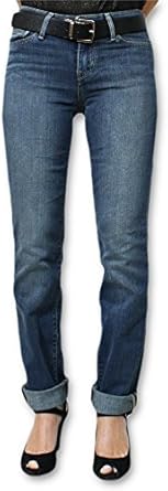 Levi's Donna Jeans Straight 714 Levis Taglia 314 Altro : Amazon.it:  Abbigliamento