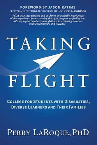 Taking Flight: College for Students with Disabilities, Diverse Learners and Their Families (English Edition) für 15,57 EUR bei amazon.de Bild: Taking Flight: College for Students with Disabilities, Diverse Learners and Their Families (English Edition) für 15,57 EUR bei amazon.de