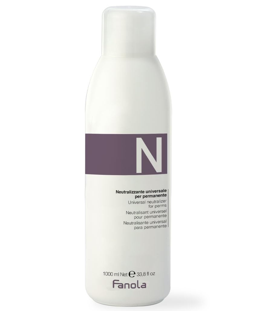 Fanola N Universal Perm Neutraliser Ready to Use 1000ml