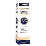 Das Canosept Wundspray ist ideal für die Reinigung der Haut, Schleimhäute & von Wunden - diese werden effizient gereinigt, Infektionen werden vorgebeugt & der Wundheilungsverlauf wird unterstützt