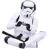 Nemesis Now Stormtrooper Game On! Figurine, Officially Licensed