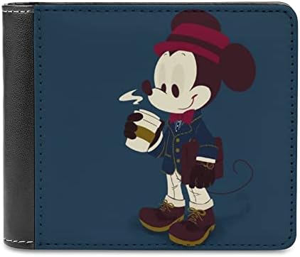 Tokyo Disneyland ミッキーマウス 革ケース入りメンズコーム｜ファッション