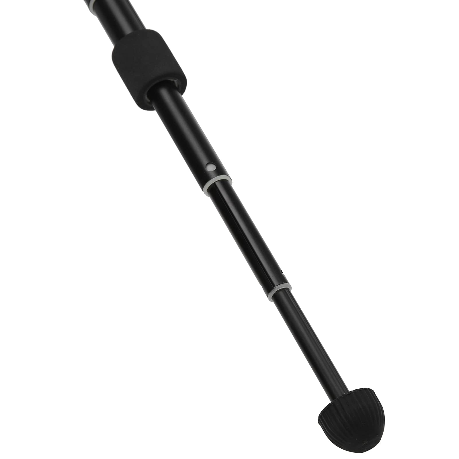 Micro treppiede portatile in lega di alluminio per fotocamera reflex a specchio Capacità di carico 1,7 libbre per fotografi principianti