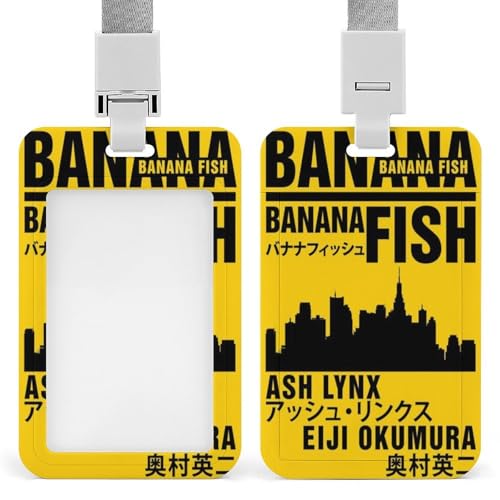 Id�J�[�h�P�[�X ��|�� �o�i�i�t�B�b�V�� BANANA FISH 204 �h���ی� �J�[�h�P�[�X �݂艺�����D �Ј��؃P�[�X One Size ���D�P�[�X �X