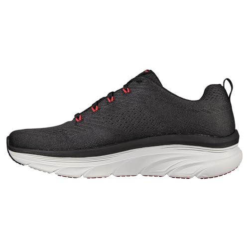 Image of Skechers Men D'Lux Walker Walking Shoes