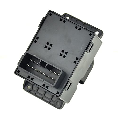 Interrupteur lève-vitre pour Kia Rio 3 K2 commande de rechange noire